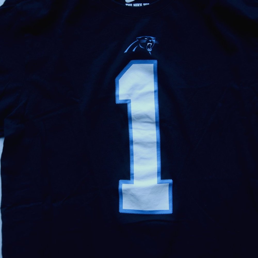 Nike Carolina Panthers Cam Newton tee - Picture 4 of 6